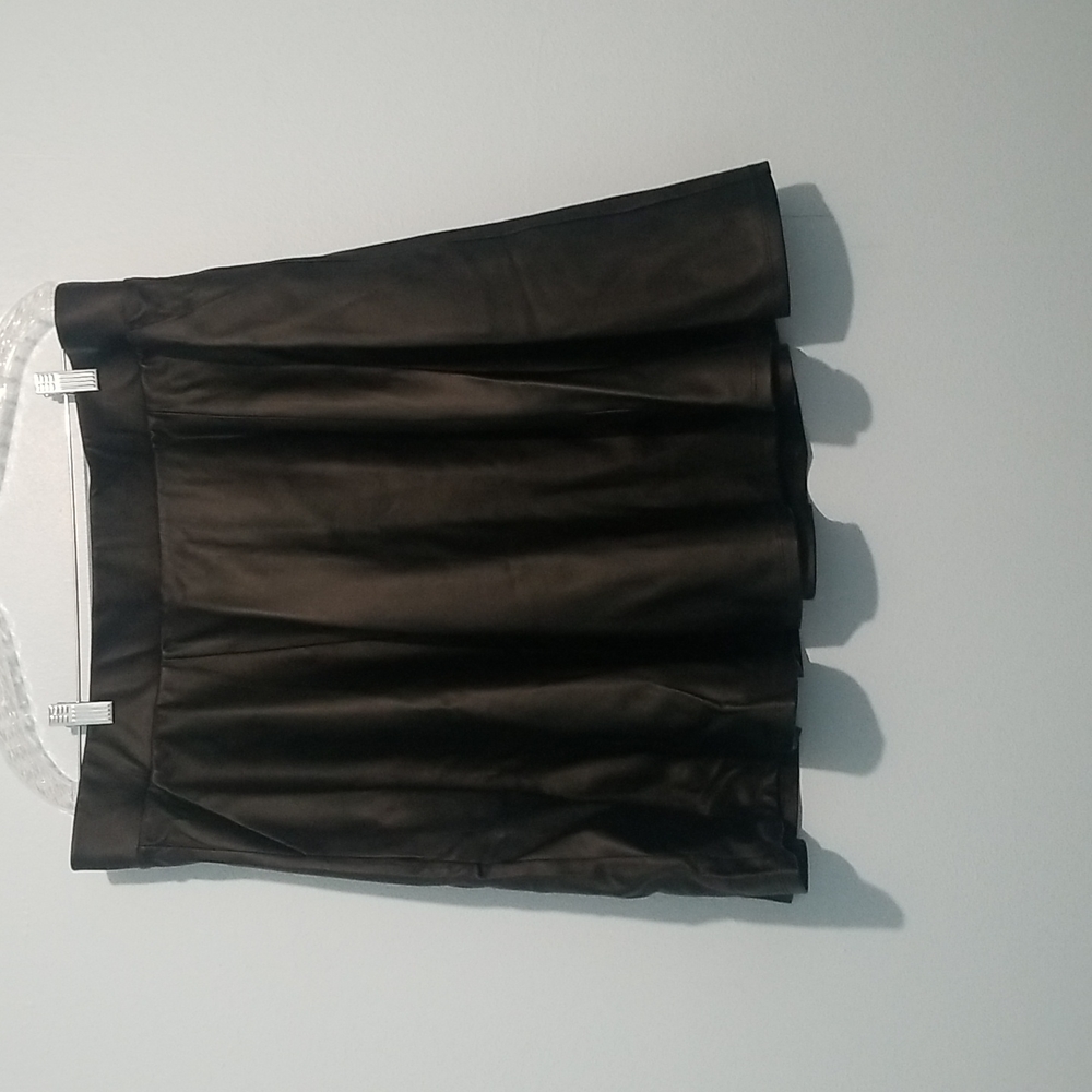 Torrid Ponte Circle Skirt